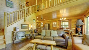 บ้านพัก (2 Bedrooms) | ภายใน