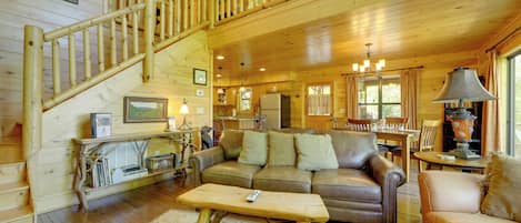 Huis (2 Bedrooms) | Interieur