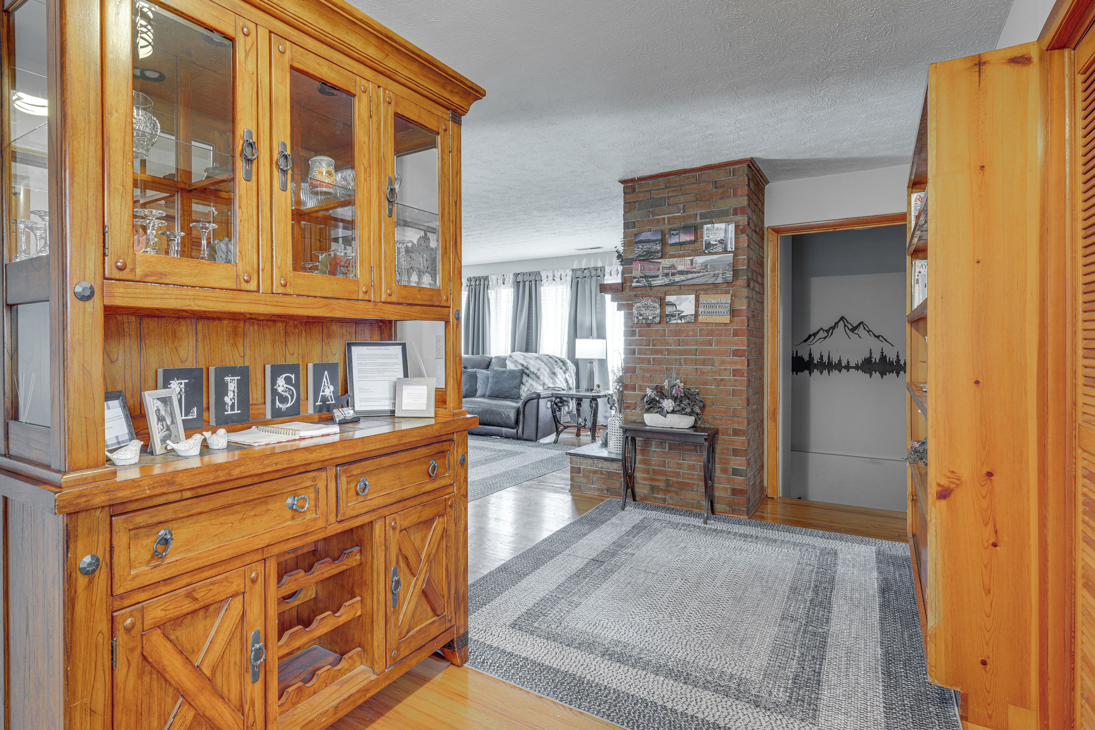 Ferienhaus (4 Bedrooms) | Innenbereich