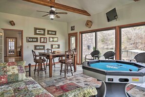 Maison (4 Bedrooms) | Intérieur