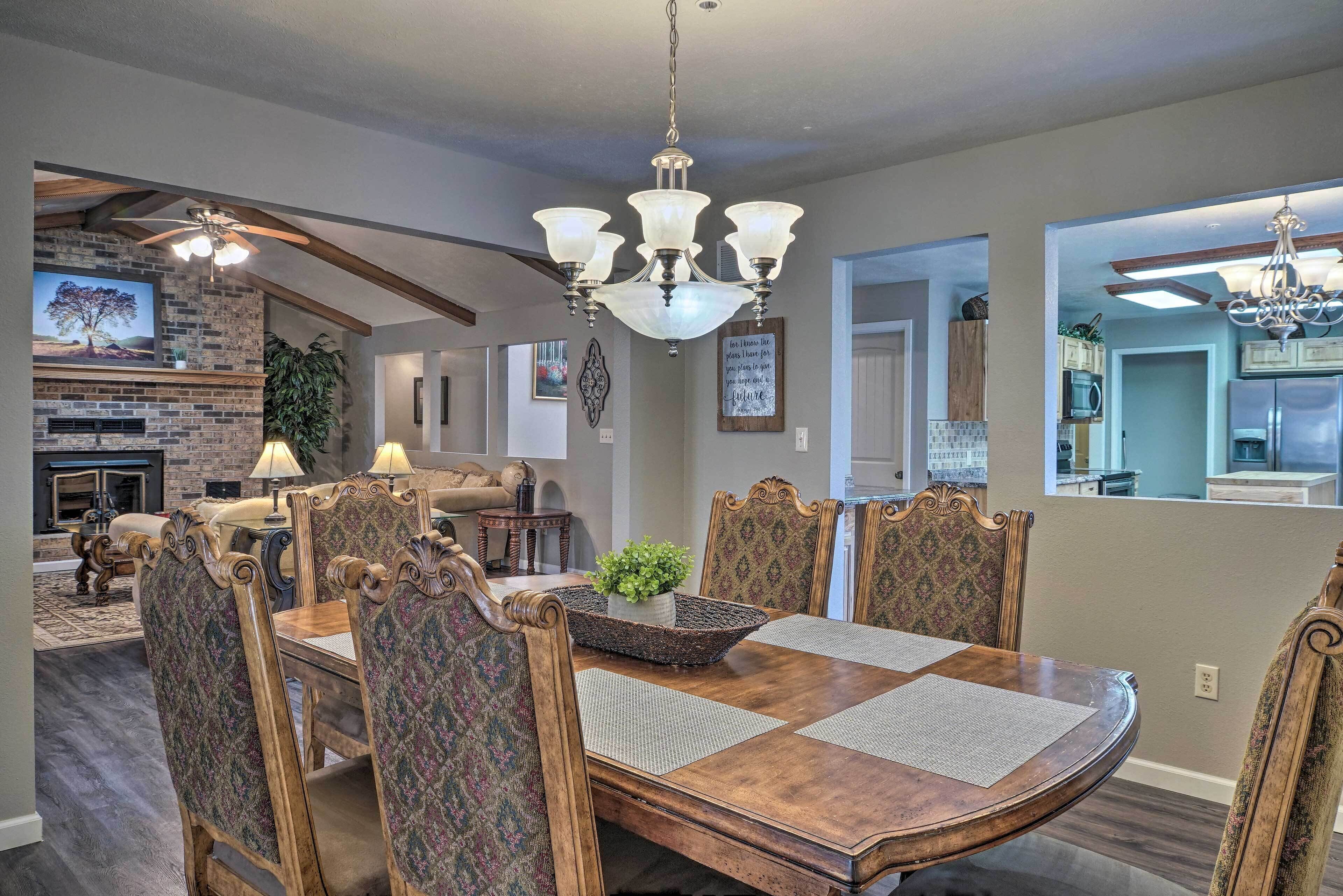 獨棟房屋 (4 Bedrooms) | 住宿內部