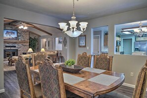 Maison (4 Bedrooms) | Intérieur