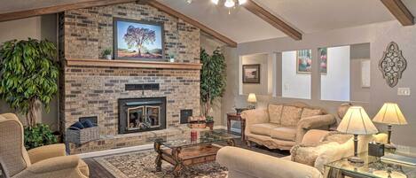 المنشأة من الداخل