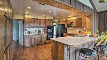 Rumah (3 Bedrooms) | Interior