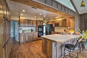 Ferienhaus (3 Bedrooms) | Innenbereich