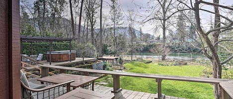 Ferienhaus (3 Bedrooms) | Innenbereich