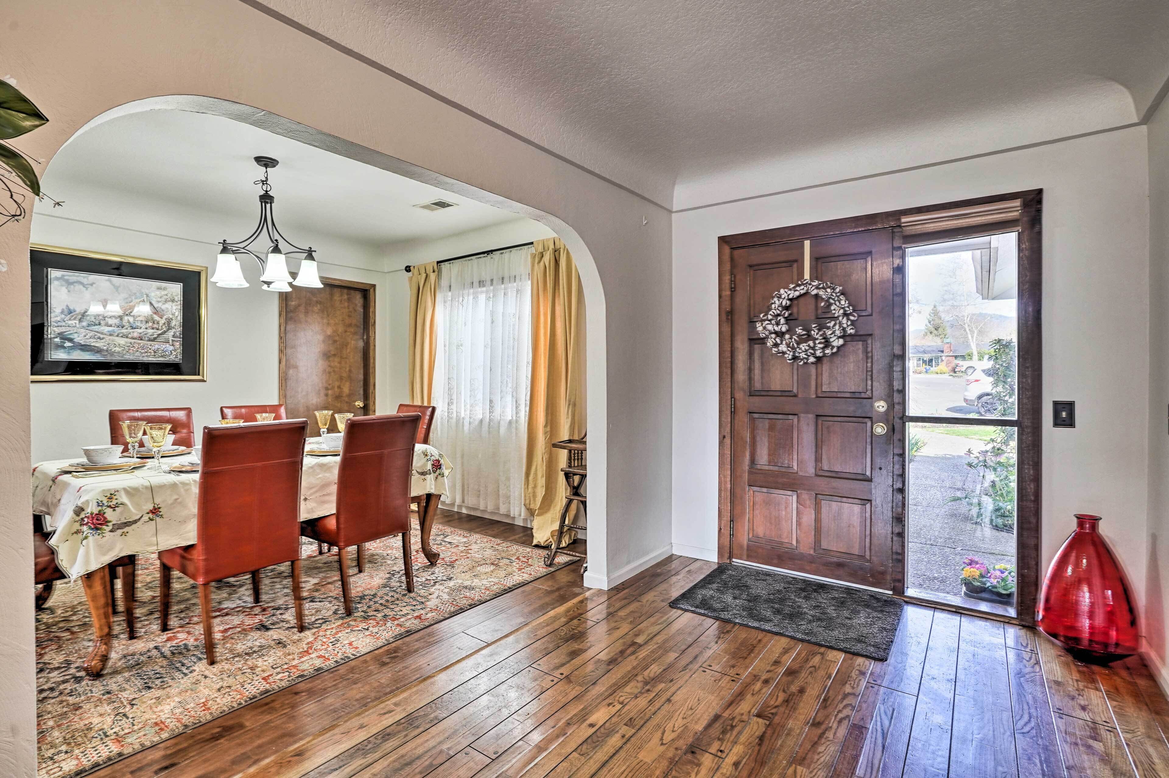 المنشأة من الداخل