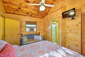 Interior - Walk to Beach! Bolton Landing Cottage w/ Deck (Bolton Landing)