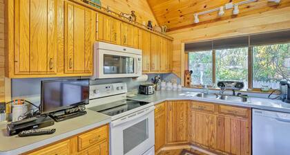 Bolton Landing Cottage w/ Deck, Walk to Beach!