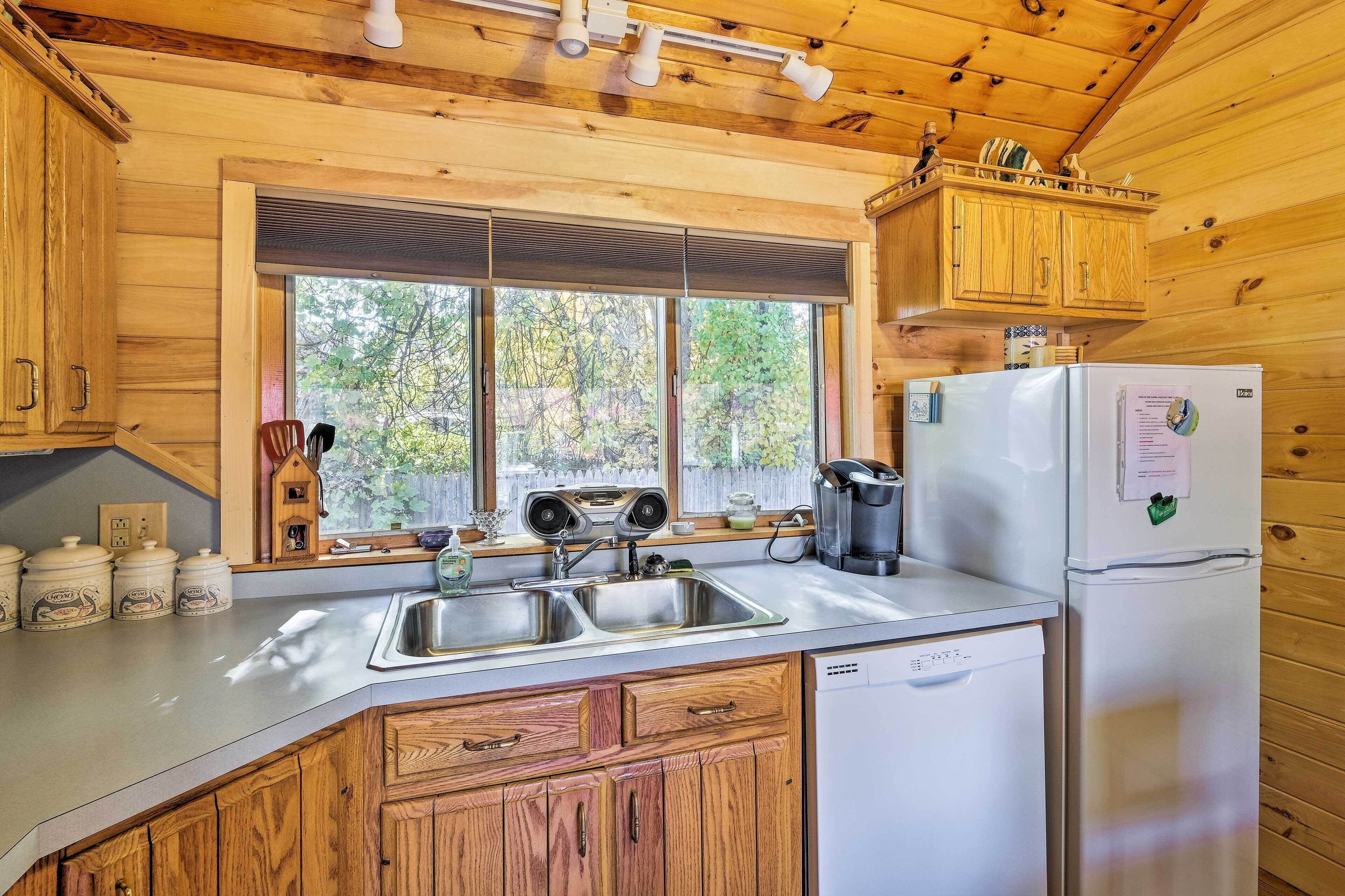 Cottage (2 Bedrooms) | Interior