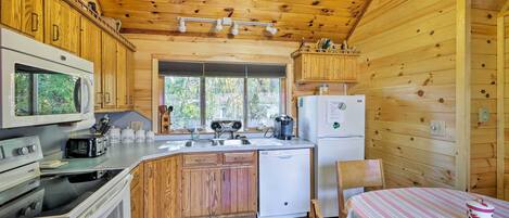 Casa de campo (2 Bedrooms) | Interior