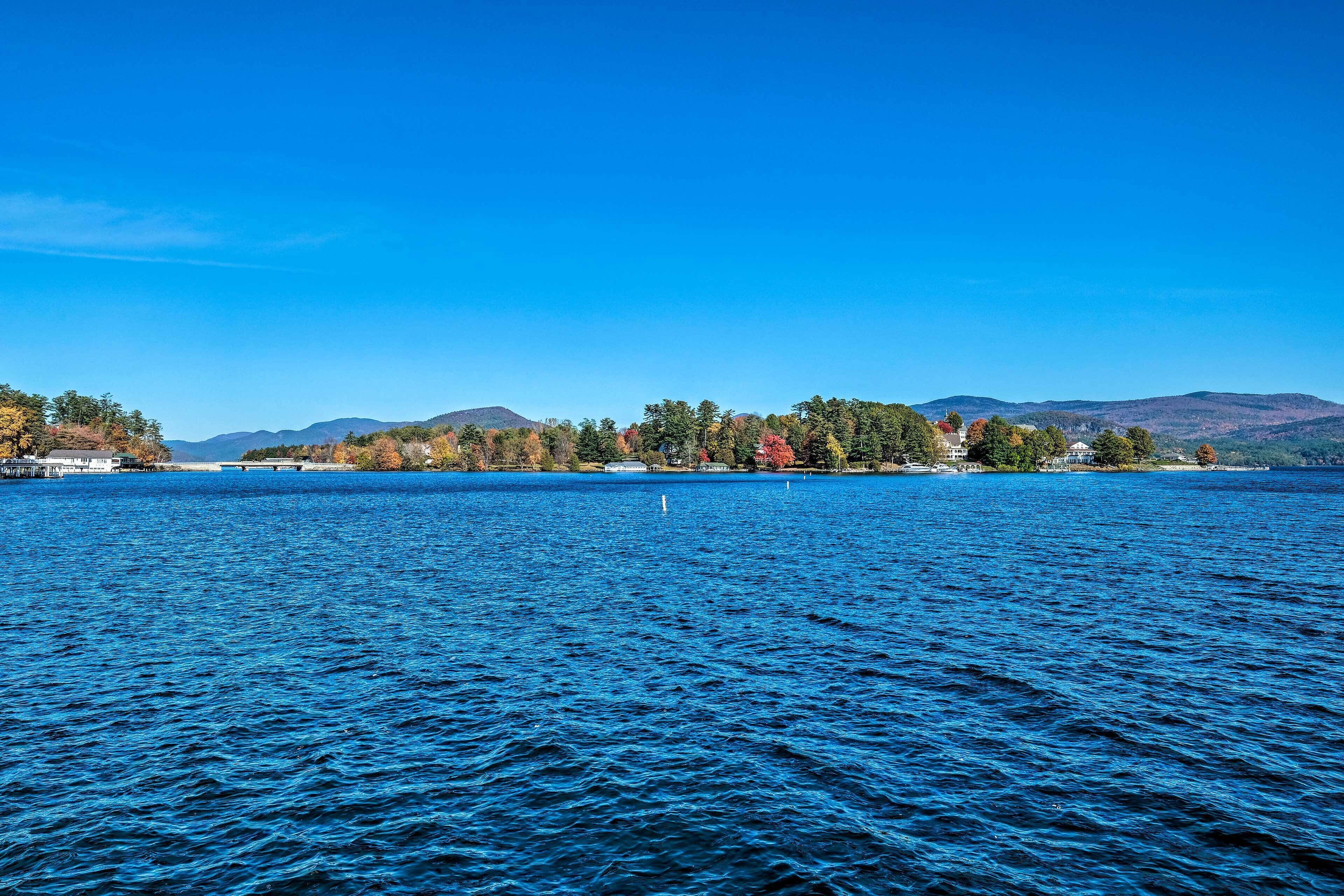 Stuga (2 Bedrooms) | Interiör