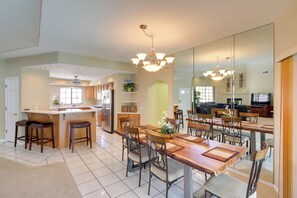 하우스 (3 Bedrooms) | 내부