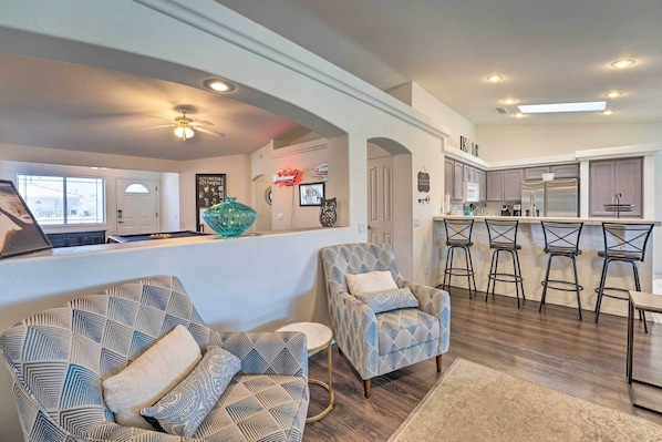 Maison (3 Bedrooms) | Intérieur