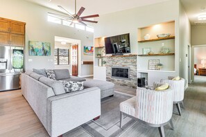 Casa (3 Bedrooms) | Parte interna