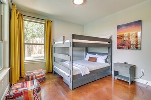 Talo (3 Bedrooms) | Sisätilat