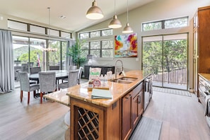 Maison (3 Bedrooms) | Intérieur