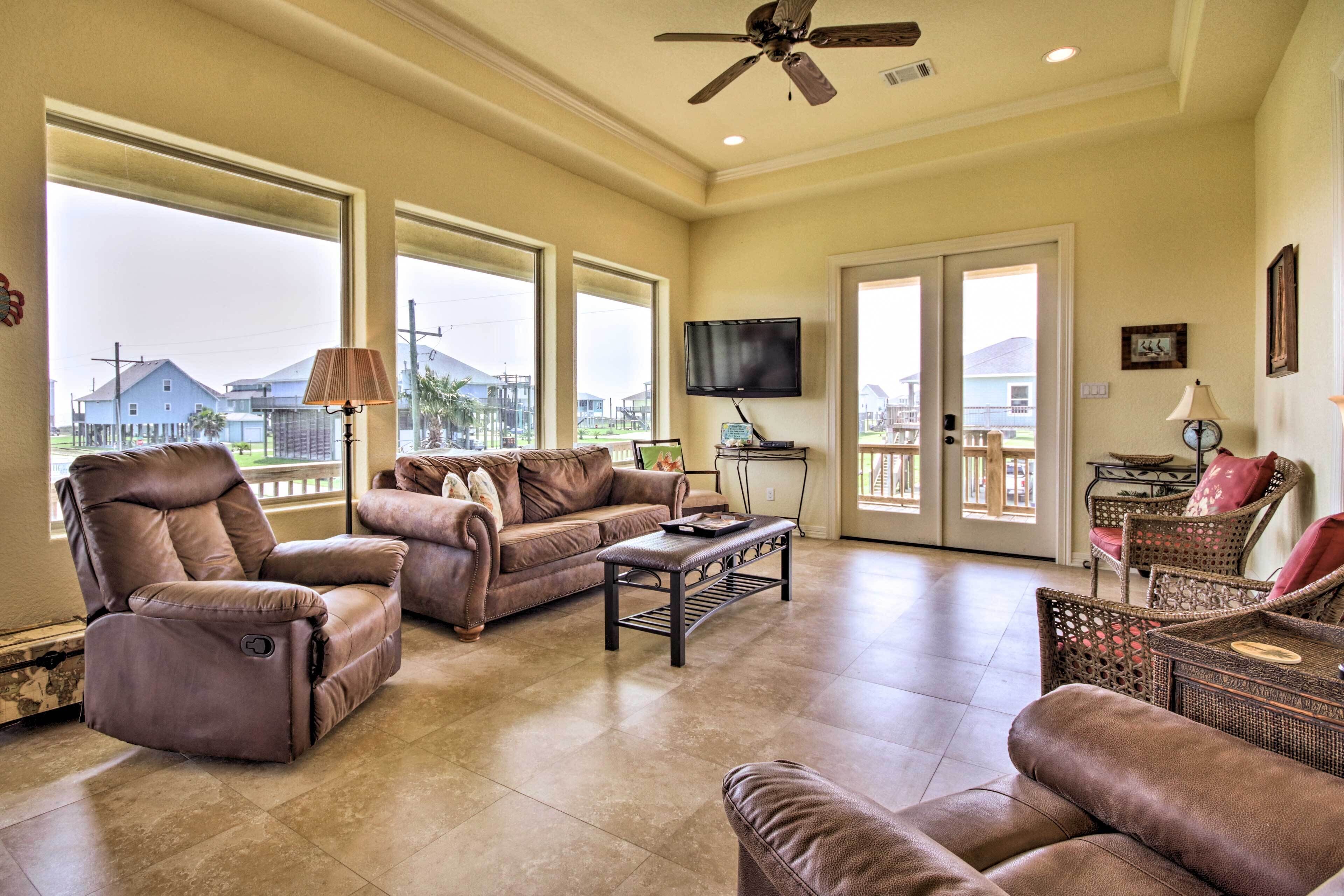 Maison (3 Bedrooms) | Intérieur