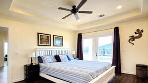 House (3 Bedrooms) | Interior - Dog-friendly Casa Sol House in Crystal Beach! (Port Bolivar)