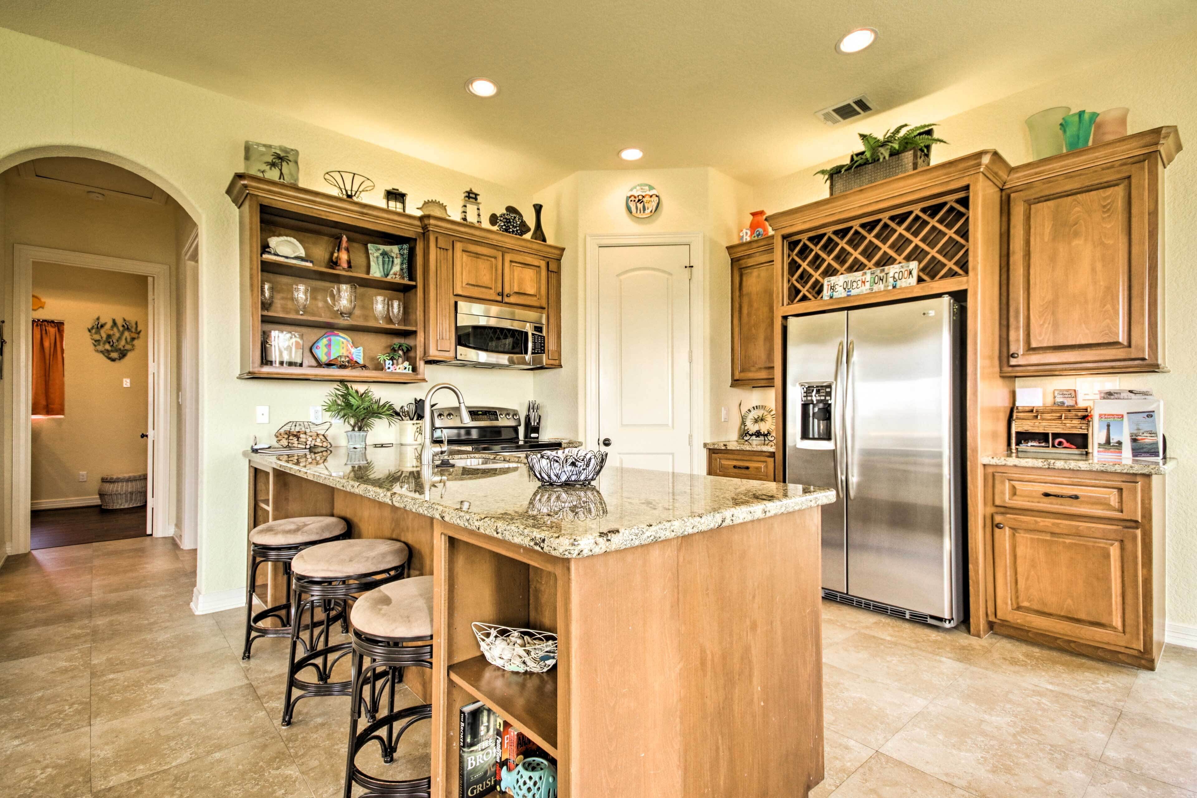 Hus (3 Bedrooms) | Interiør