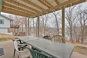 Γεύματα σε εξωτερικό χώρο