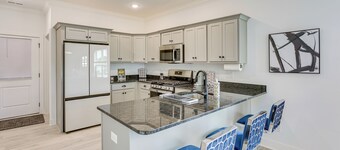 Indiana Vacation Rental Near Downtown Louisville!