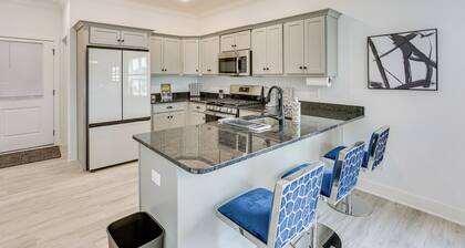 Indiana Vacation Rental Near Downtown Louisville!