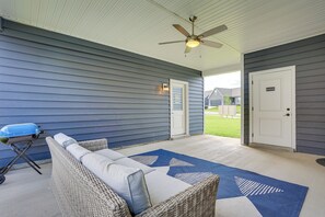 Interior - Indiana Vacation Rental Near Downtown Louisville! (Jeffersonville)