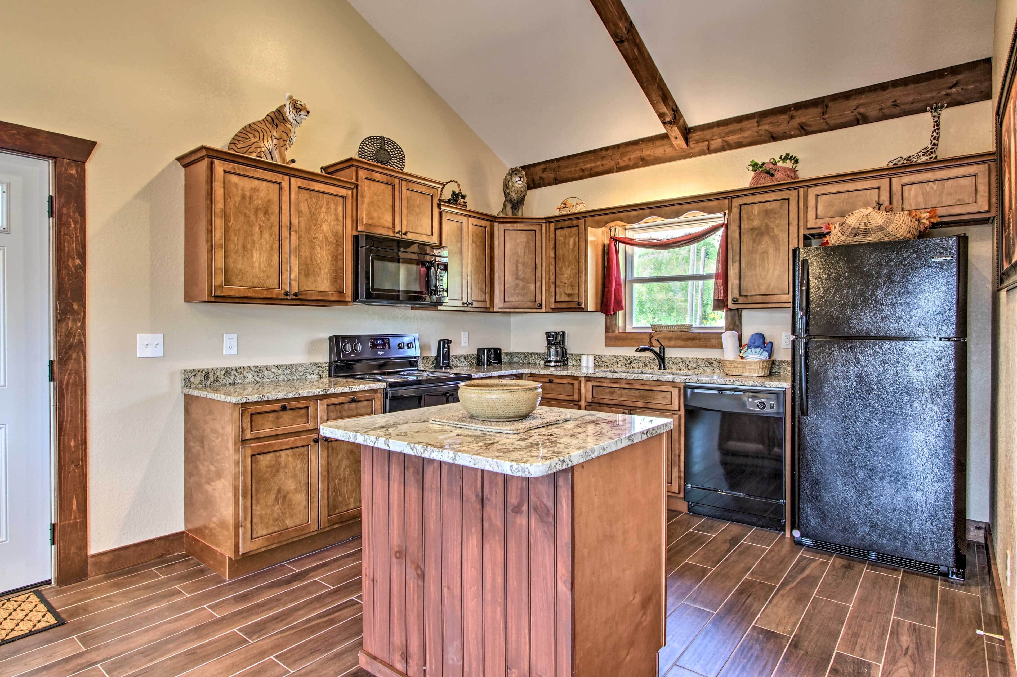 独立别墅 (2 Bedrooms) | 住宿内部