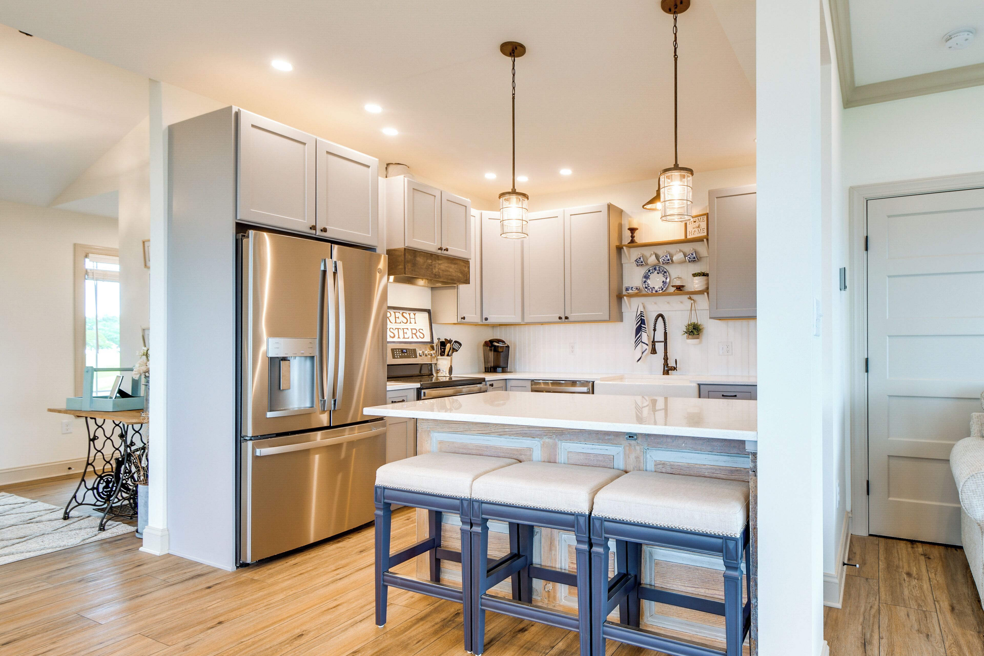 獨棟房屋 (3 Bedrooms) | 住宿內部