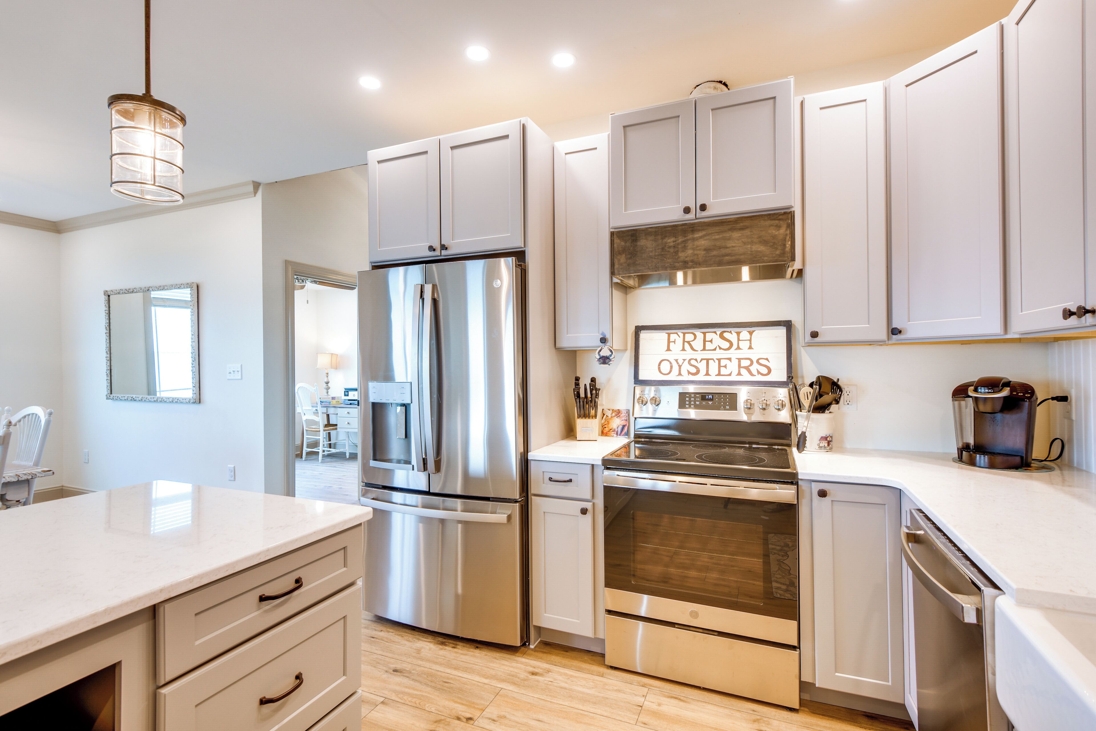 獨棟房屋 (3 Bedrooms) | 住宿內部