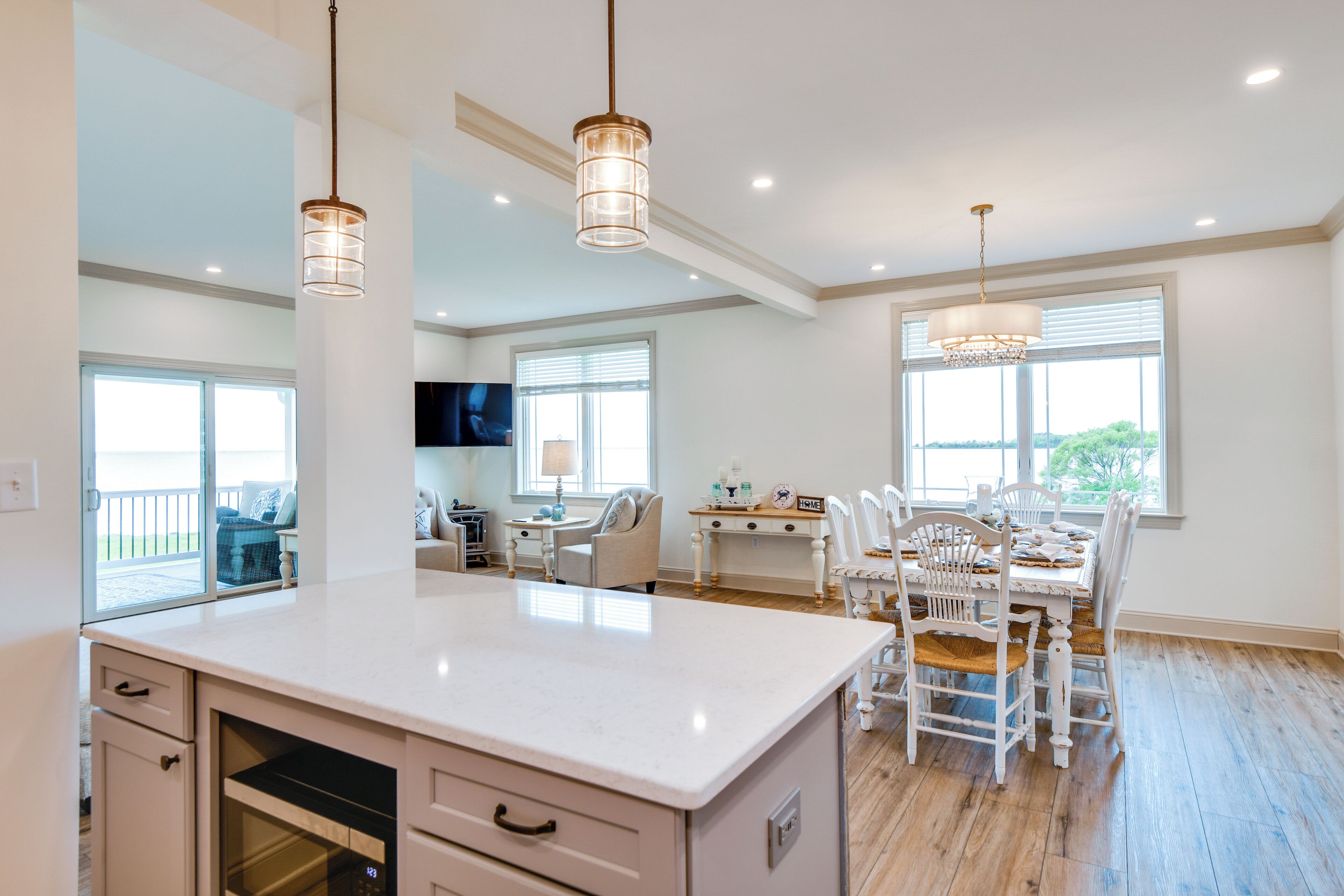 Talo (3 Bedrooms) | Sisätilat