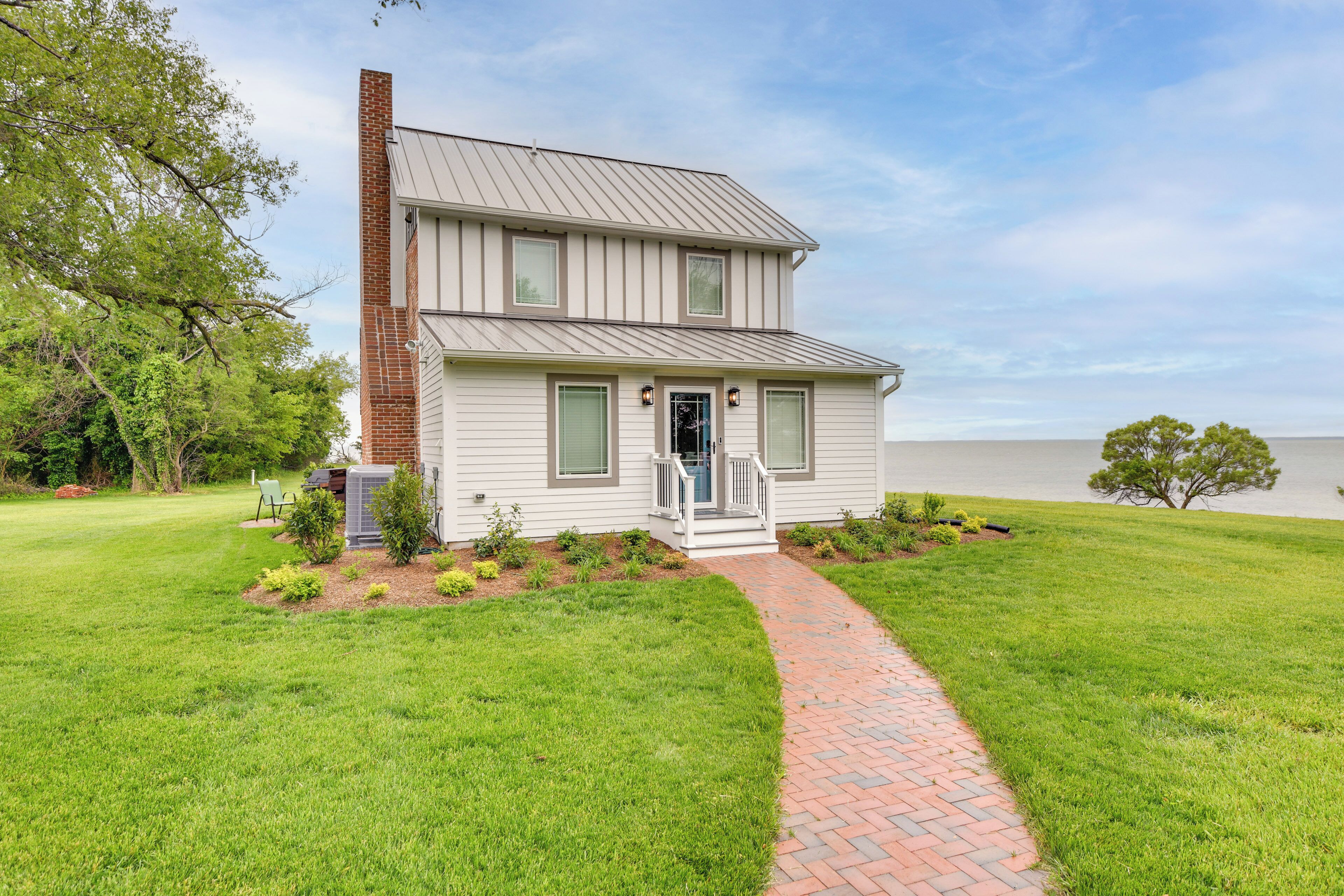 Ház (3 Bedrooms) | A szálláshely homlokzata