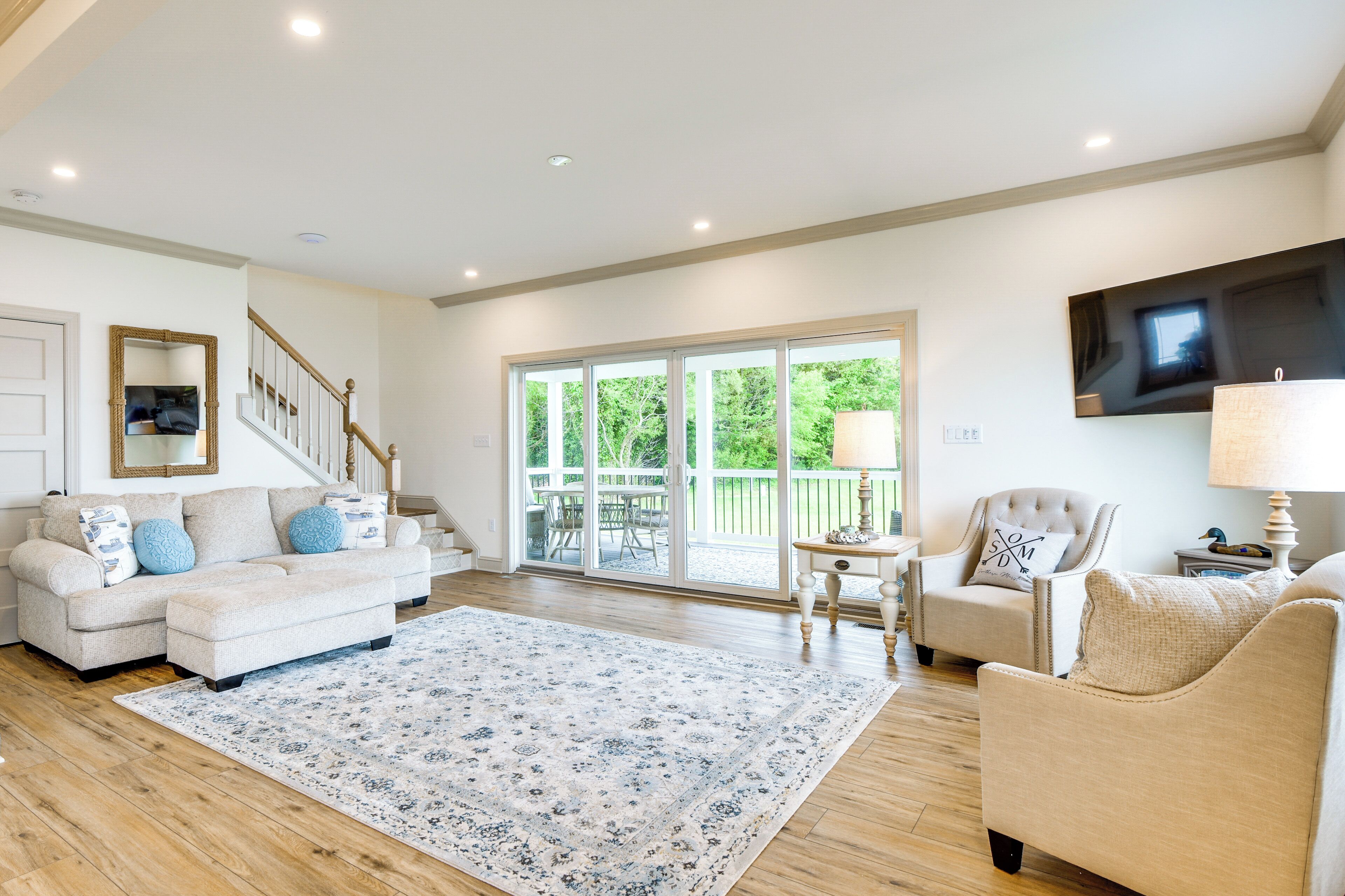 Talo (3 Bedrooms) | Sisätilat