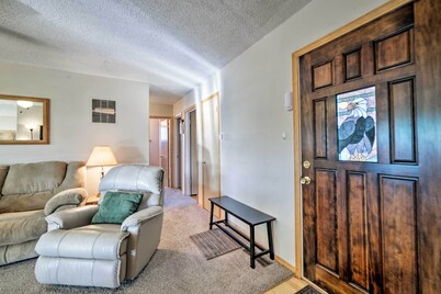 Family-friendly Cortez 'cedar House' w/ Yard!