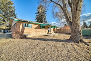 House (3 Bedrooms) | Interior - Family-friendly Cortez 'cedar House' w/ Yard! (Cortez)