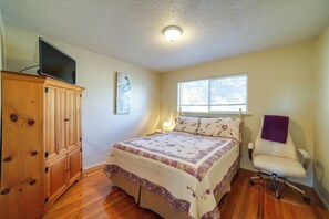 Ferienhaus (3 Bedrooms) | Innenbereich