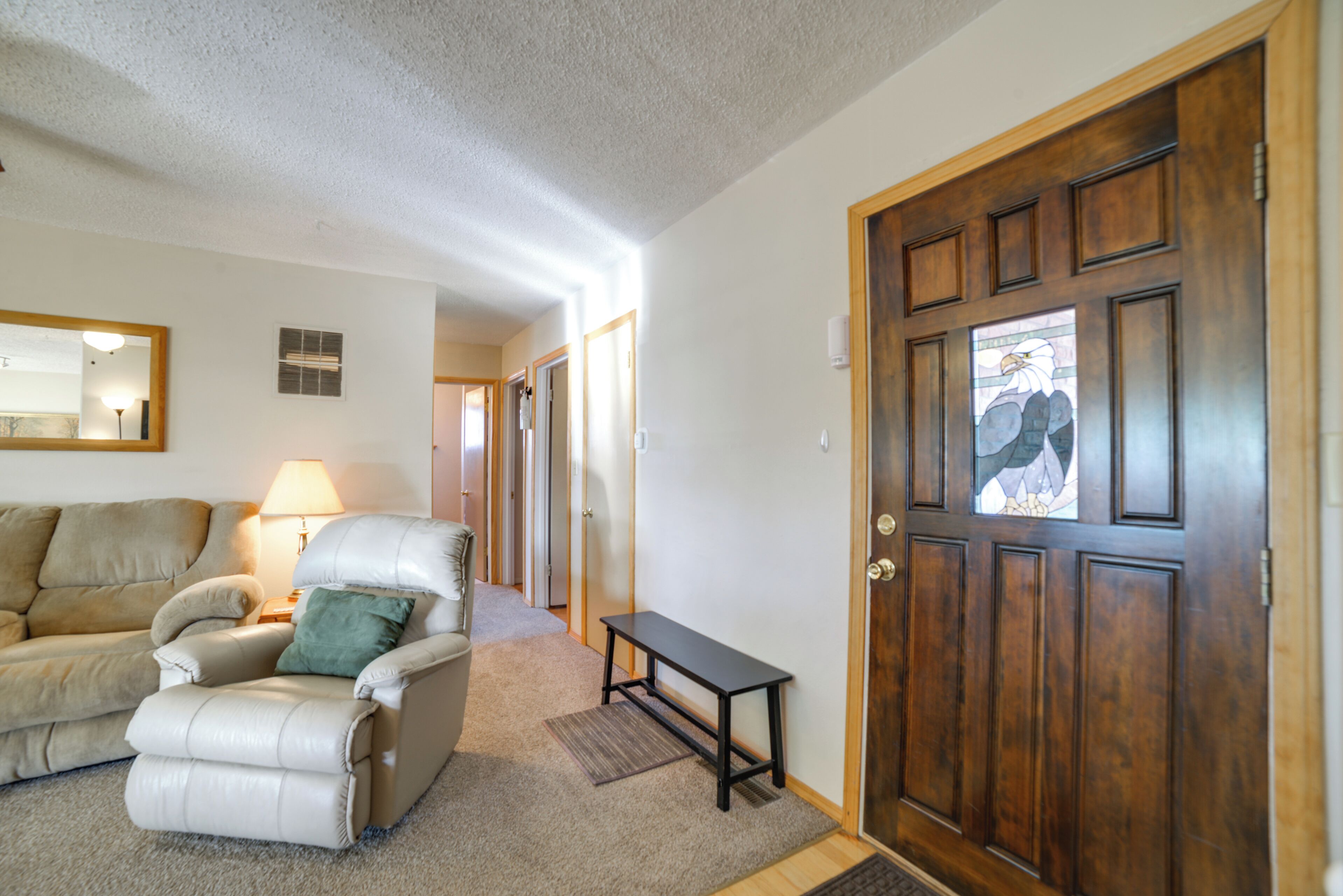 獨棟房屋 (3 Bedrooms) | 住宿內部