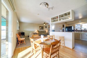 Hus (3 Bedrooms) | Innvendig