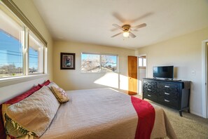 Interior - 'cedar House' - Family-friendly Cortez w/ Yard! (Cortez)