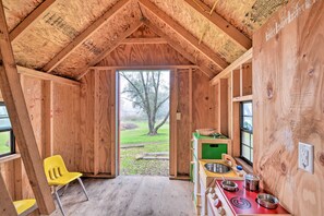 Maison (2 Bedrooms) | Intérieur