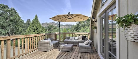 Ferienhaus (2 Bedrooms) | Innenbereich