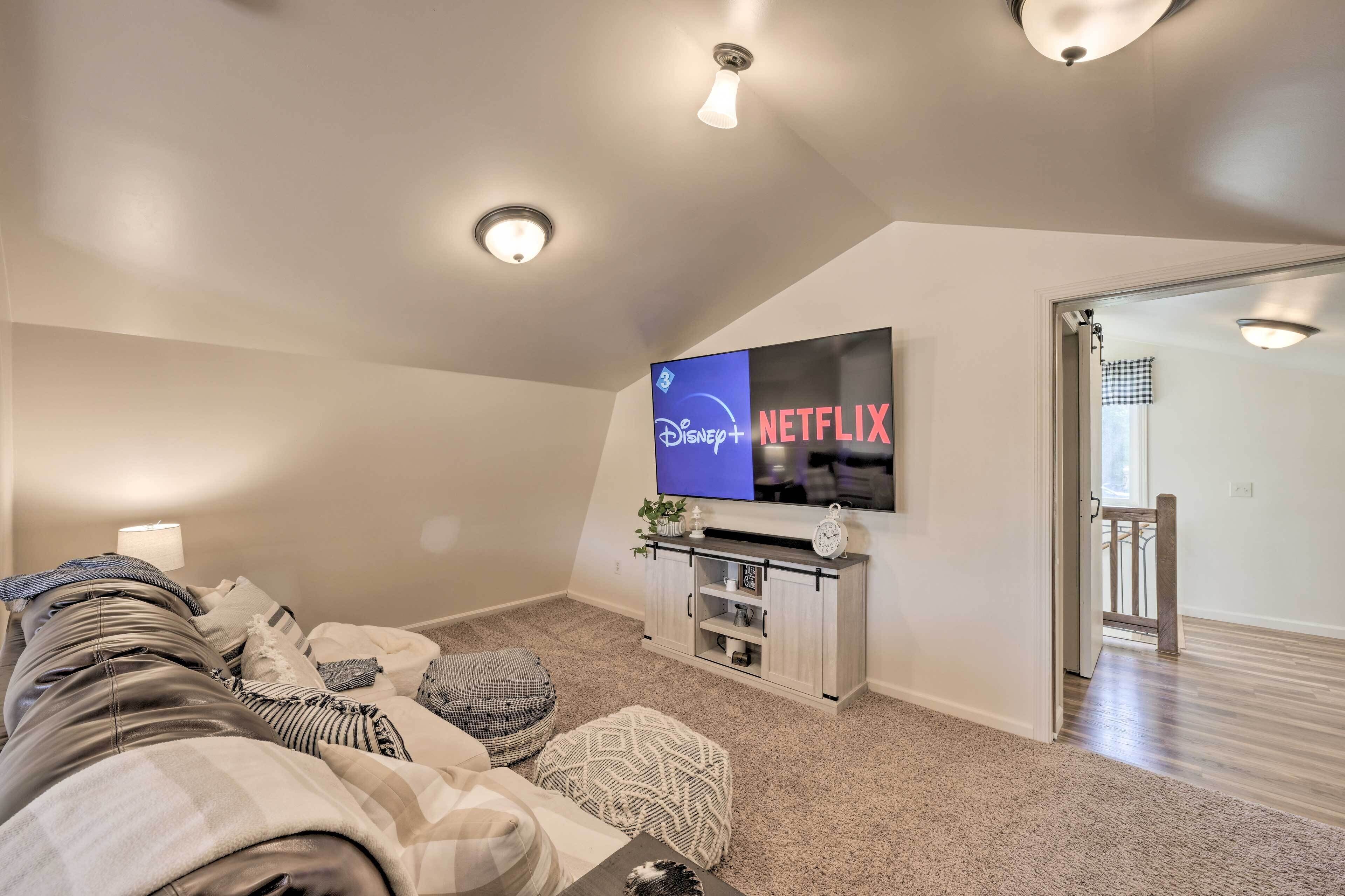 Hus (2 Bedrooms) | Innvendig