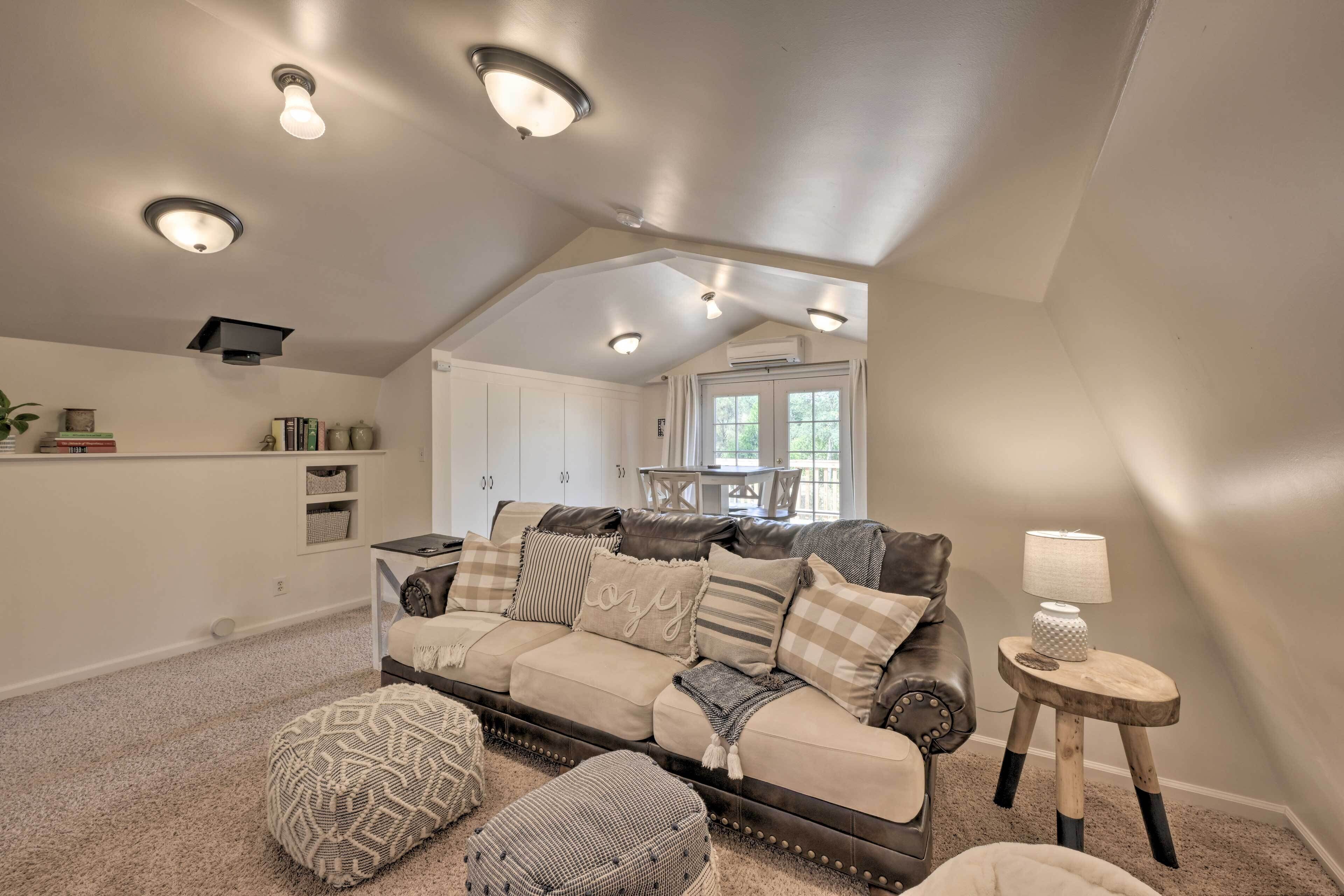 Rumah (2 Bedrooms) | Interior