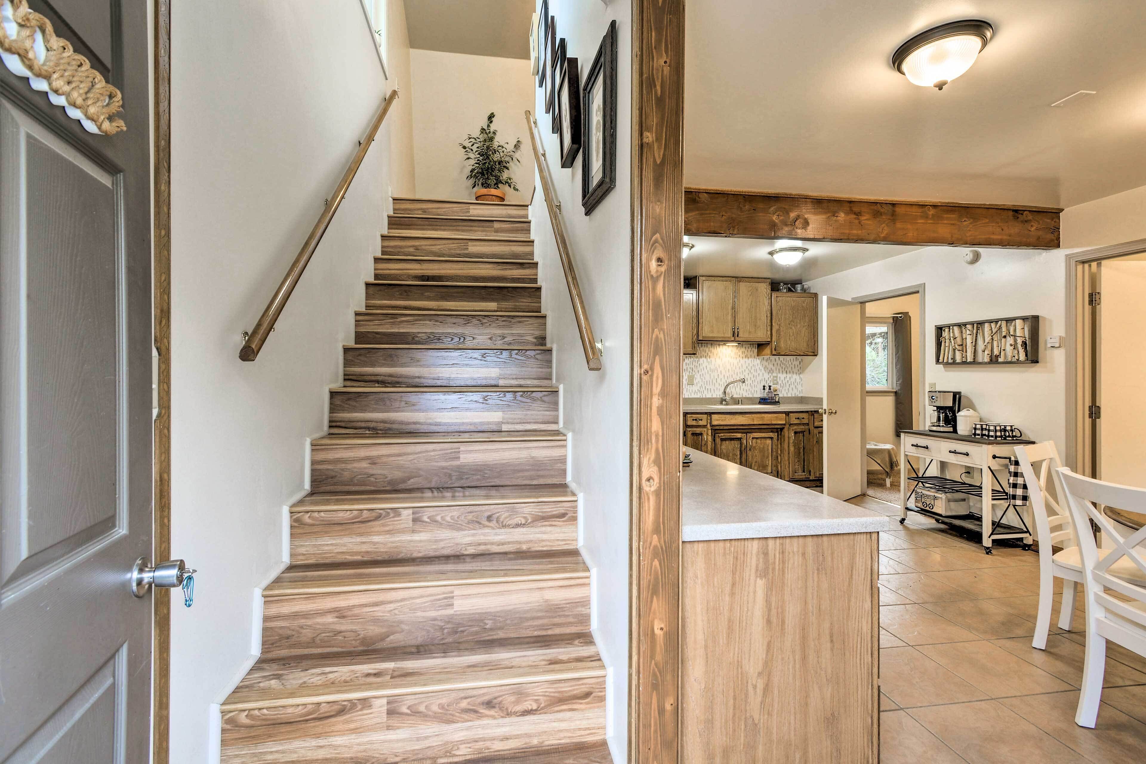 House (2 Bedrooms) | Interior