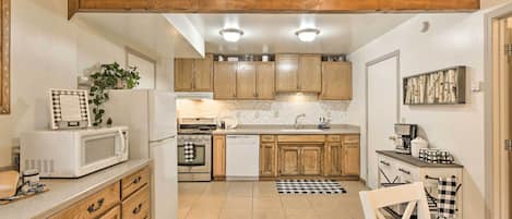 Talo (2 Bedrooms) | Sisätilat