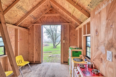 Family Home Near Kings & Sequoia National Parks!