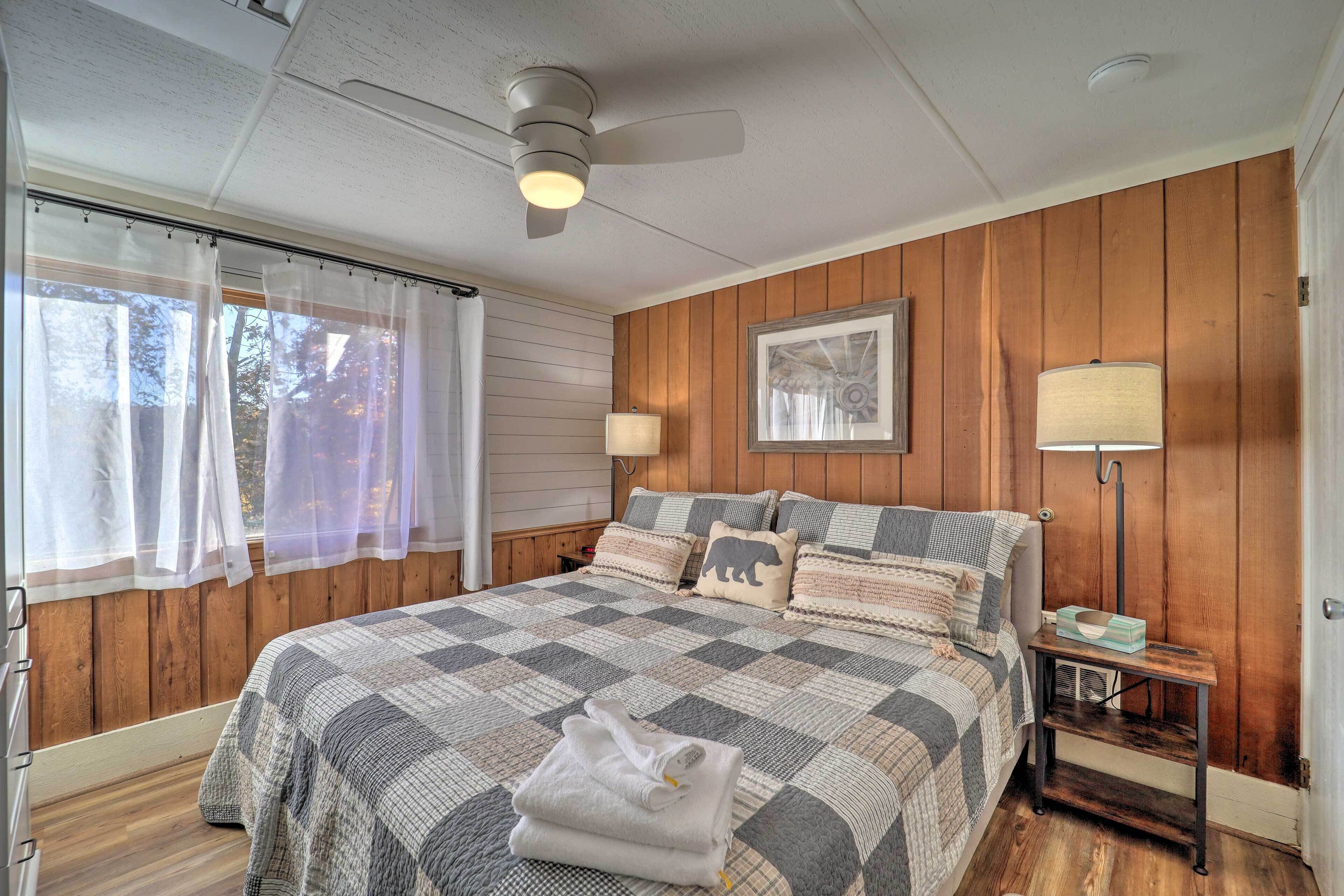 المنشأة من الداخل