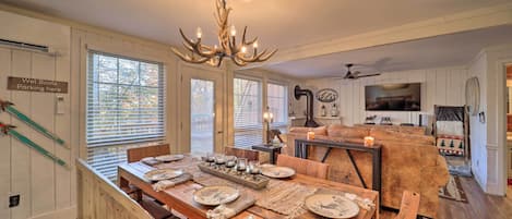 Apartment (3 Bedrooms) | Interior