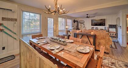< 1 Mi to Beech Mtn Ski! Condo w/ Hot Tub Access